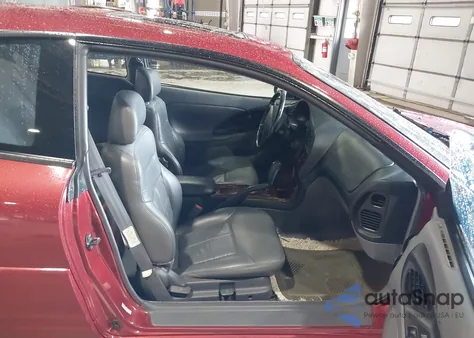 1998 Chrysler Sebring Lxi from USA, damaged, VIN 4C3AU52N8WE020977